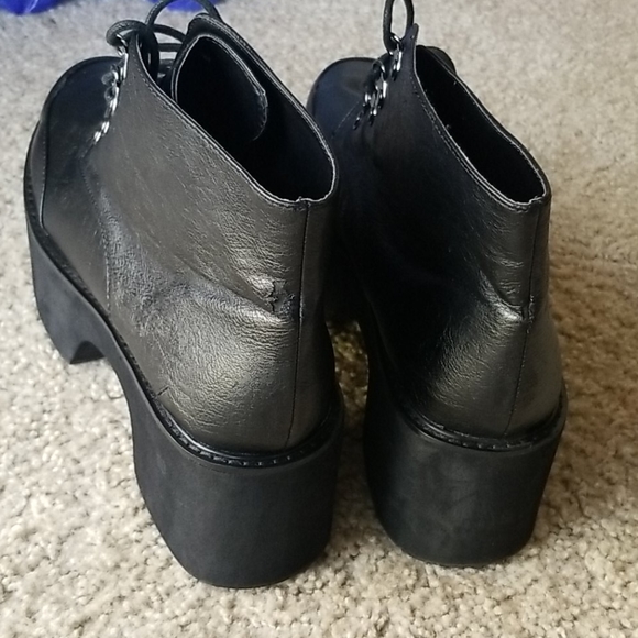 ASOS Platform boots - Picture 3 of 7